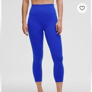 Lululemon Align High Rise 25” Pant 🍋